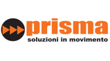 Logo prisma soluzioni in movimento